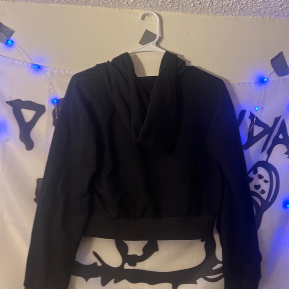 cropped jacket - Picture 4 of 4